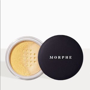 Morphe Bake & Set Setting Powder Banana Rich